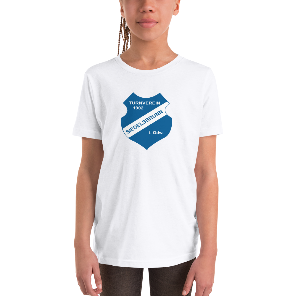 TV Siedelsbrunn JUGEND Kurzarm T-Shirt für SIE & IHN