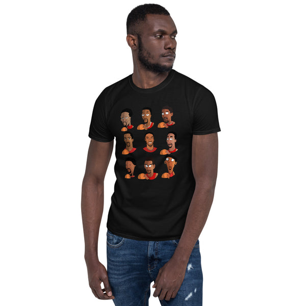 Dino Tomic - 9 Styler "Scott" T-Shirt