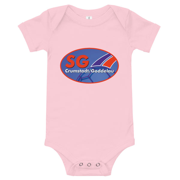 SG Crumstadt/Goddelau Logo Babybody