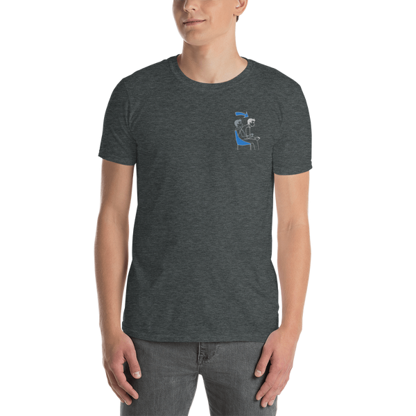 Game Mode T-shirt embroidered for YOU
