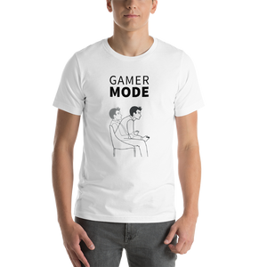 GAMER MODE T-shirt high quality for HER & HIM