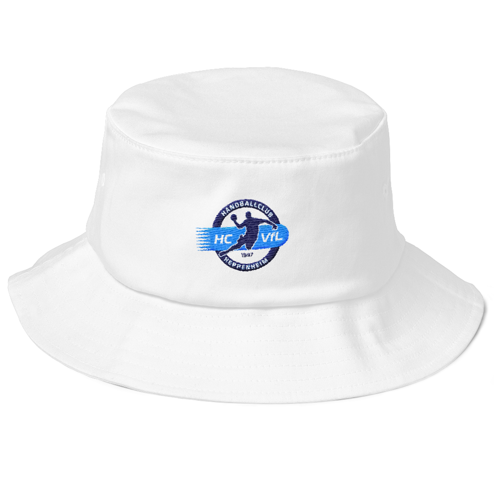 HC VfL Heppenheim Logo Old School Hut