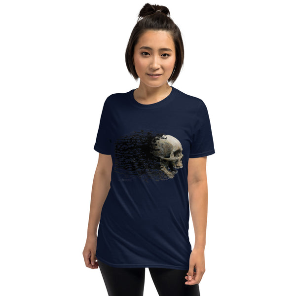 Dino Tomic - Skull Splatter T-Shirt