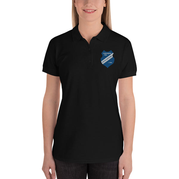 TV Siedelsbrunn Polo Shirt für SIE bestickt