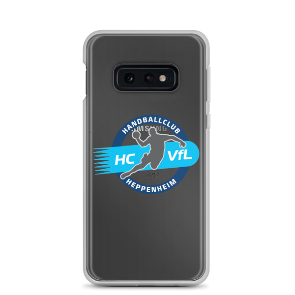 HC VfL Heppenheim Logo Samsung Case transparent