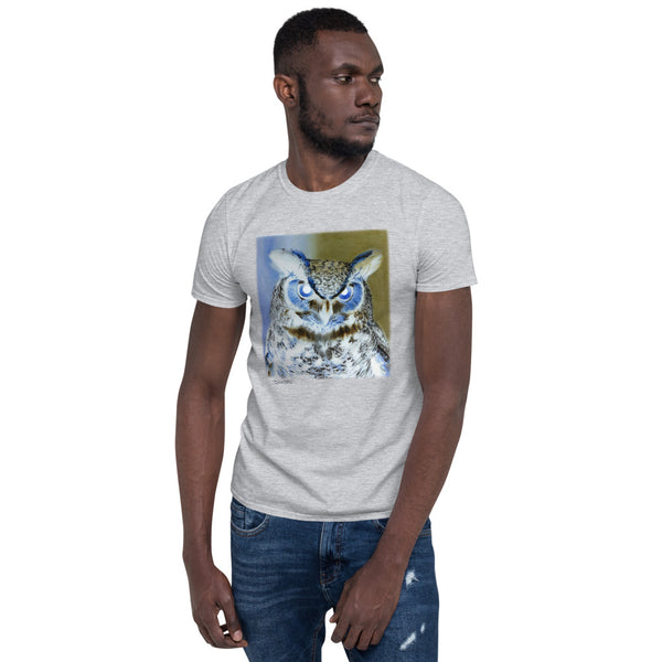 Dino Tomic - Eule T-Shirt