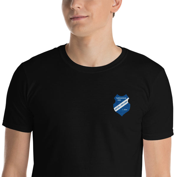 TV Siedelsbrunn Logo T-Shirt bestickt für Sie & Ihn