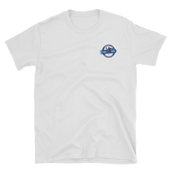 HC VfL Heppenheim Logo T-Shirt bestickt für Sie & Ihn