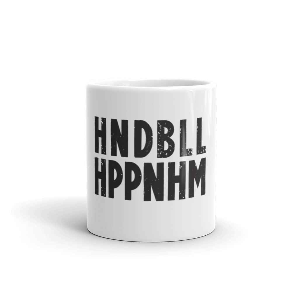 HNDBLL HPPNHM cup