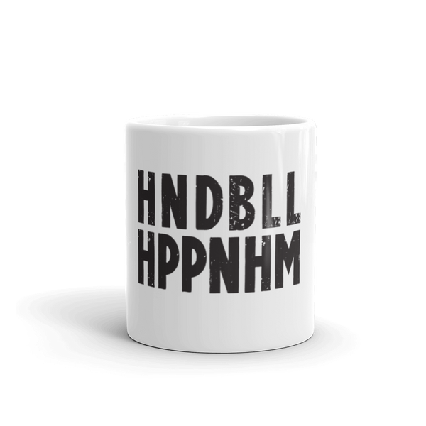 HNDBLL HPPNHM Tasse