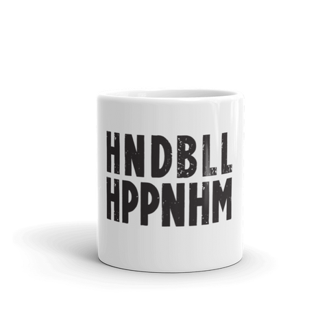 HNDBLL HPPNHM Tasse