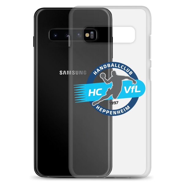 HC VfL Heppenheim Logo Samsung Case transparent