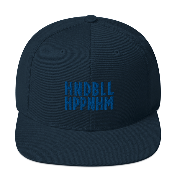 HNDBLL HPPNHM Snapback