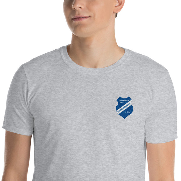 TV Siedelsbrunn Logo T-Shirt bestickt für Sie & Ihn