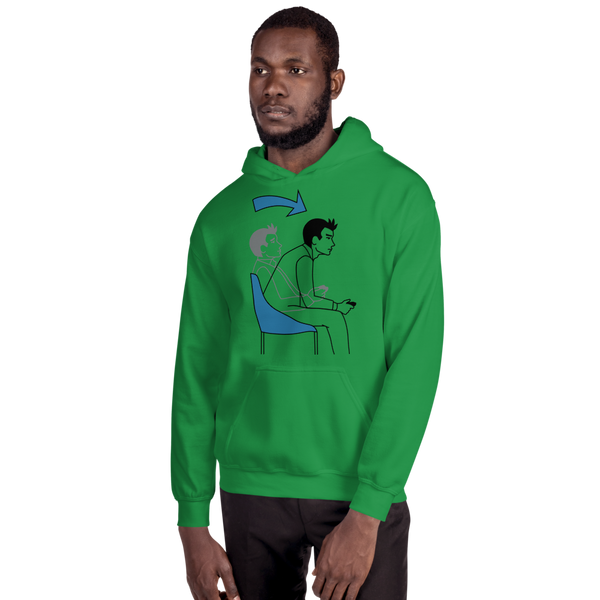 Game Mode hoodie for HER & HIM
