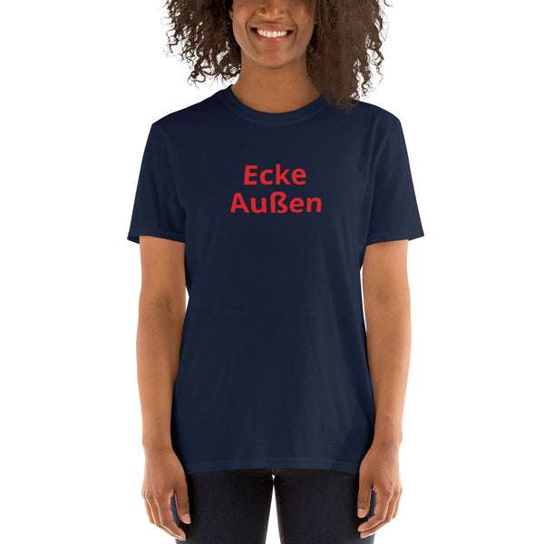 Outside corner shirt
