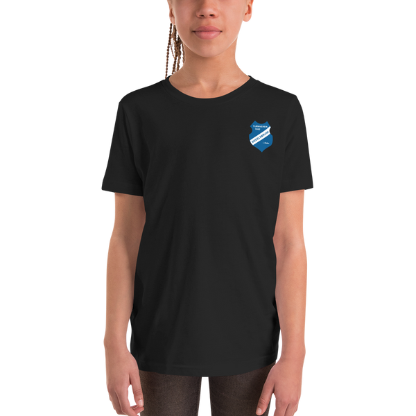 TV Siedelsbrunn Logo klein JUGEND Kurzarm T-Shirt für SIE & IHN