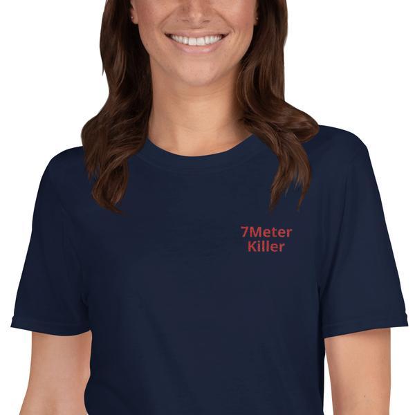 Embroidered 7m killer shirt