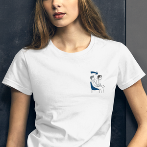 Game Mode Frauen Kurzarm T-Shirt
