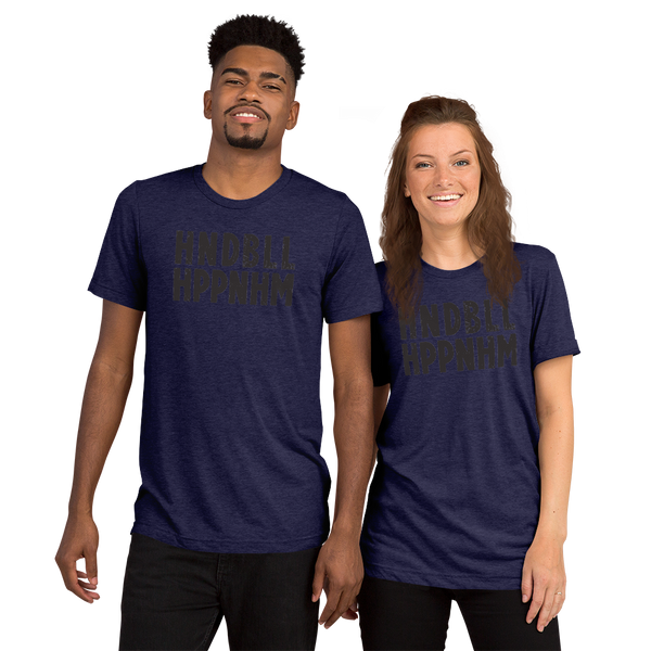 HNDBLL HPPNHM - T-Shirt Tri-Blend