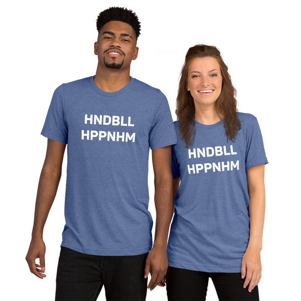 HNDBLL HPPNHM - T-Shirt Tri-Blend