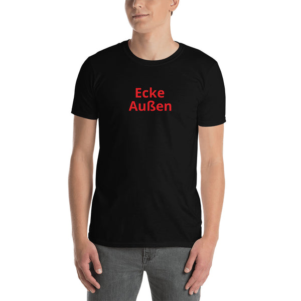 Outside corner shirt