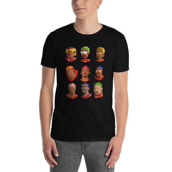 Dino Tomic - 9 Styler "Menace" T-Shirt