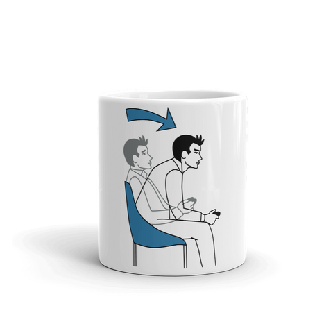 Game mode mug