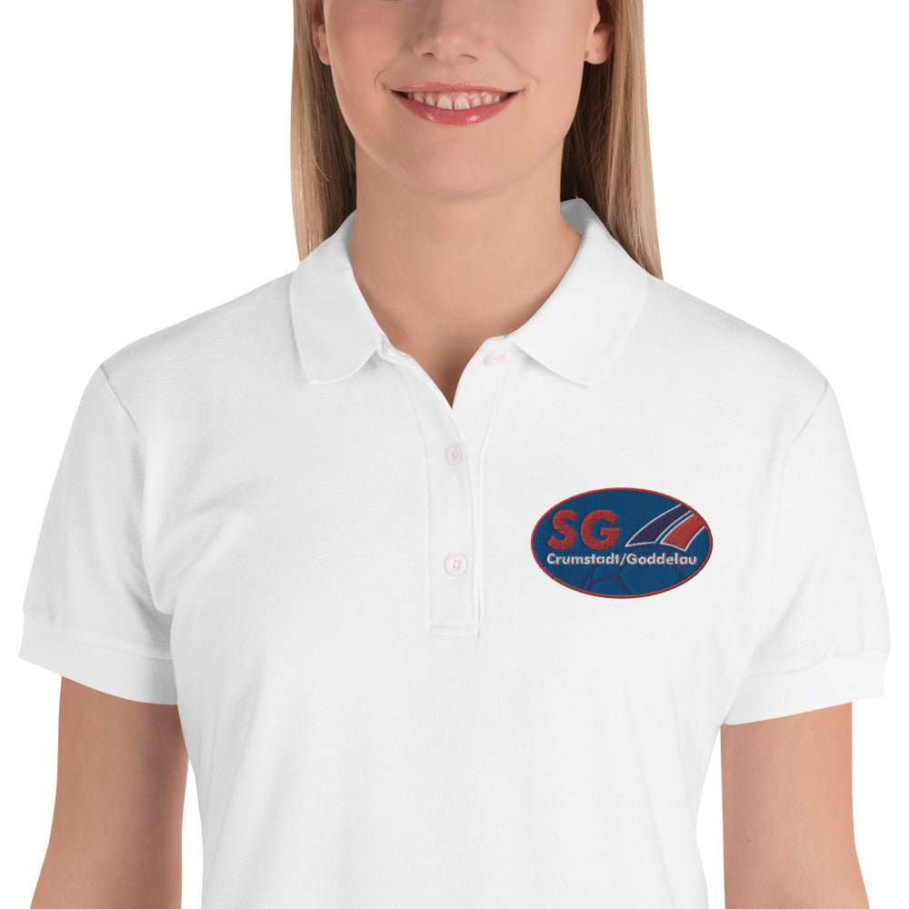 SG Crumstadt / Goddelau Polo Shirt embroidered for YOU