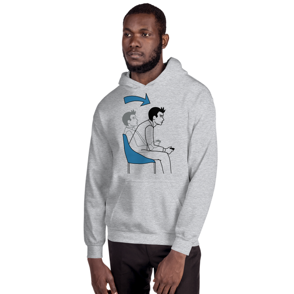 Game Mode hoodie for HER & HIM