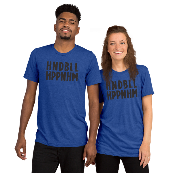 HNDBLL HPPNHM - T-Shirt Tri-Blend