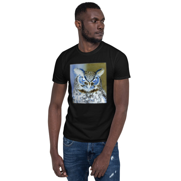 Dino Tomic - owl t-shirt