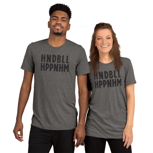 HNDBLL HPPNHM - T-shirt tri-blend