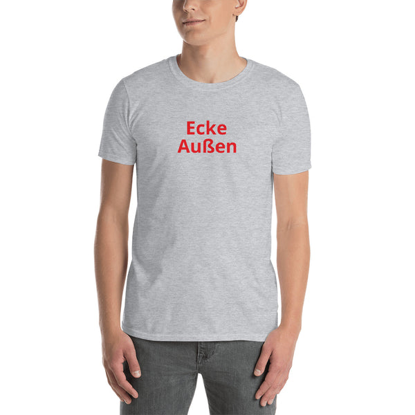 Outside corner shirt