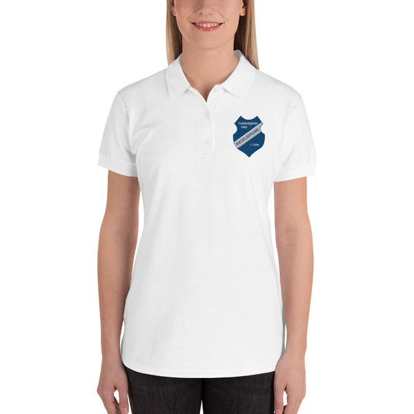 TV Siedelsbrunn Polo Shirt für SIE bestickt