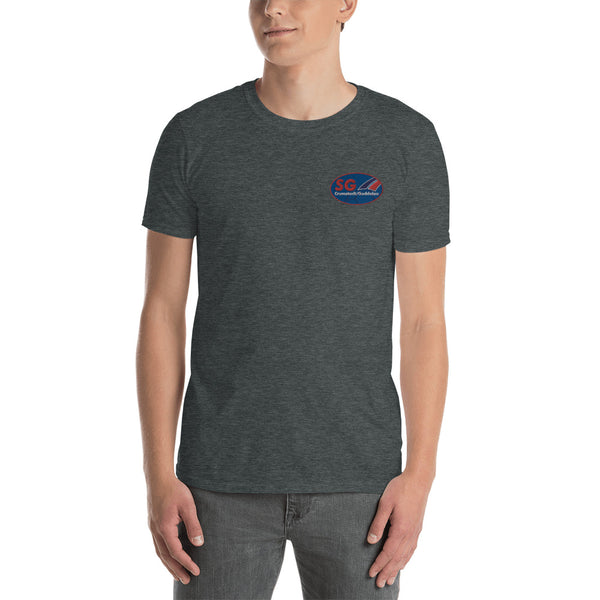 SG Crumstadt/Goddelau T-Shirt bestickt für SIE & IHN
