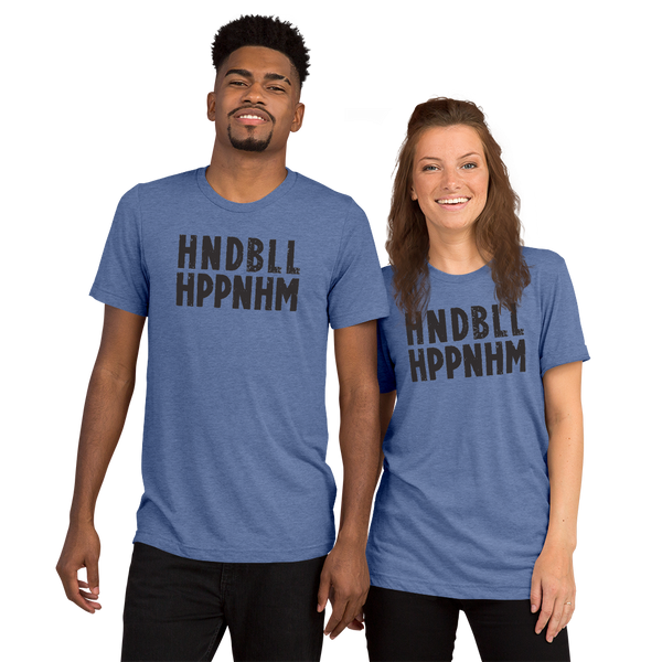 HNDBLL HPPNHM - T-Shirt Tri-Blend