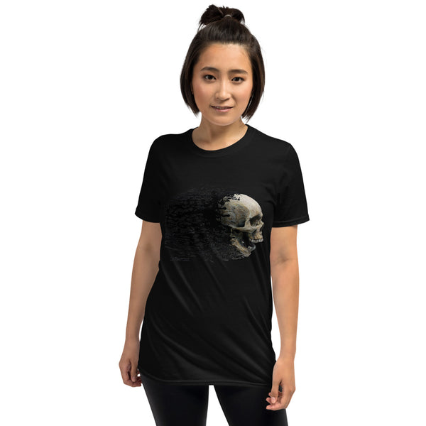 Dino Tomic - Skull Splatter T-Shirt