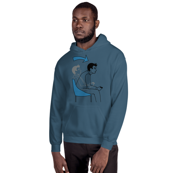 Game Mode hoodie for HER & HIM