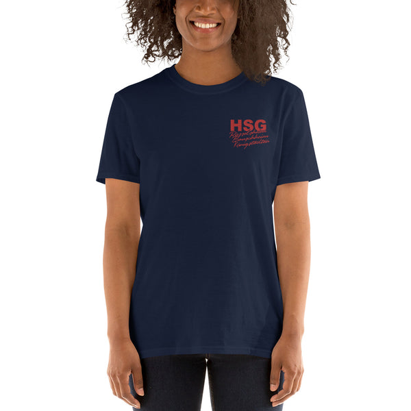HSG Rü/Bau/Kö T-Shirt bestickt