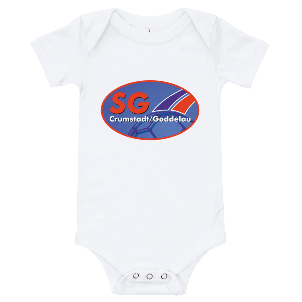 SG Crumstadt/Goddelau Logo Babybody
