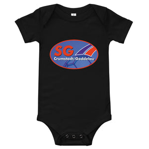 SG Crumstadt/Goddelau Logo Babybody