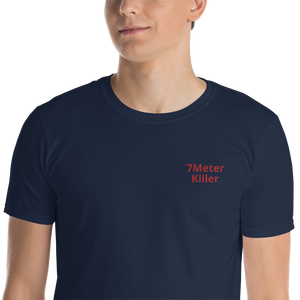 7m Killer Shirt bestickt