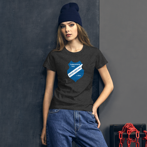 TV Siedelsbrunn Logo Frauen Kurzarm T-Shirt