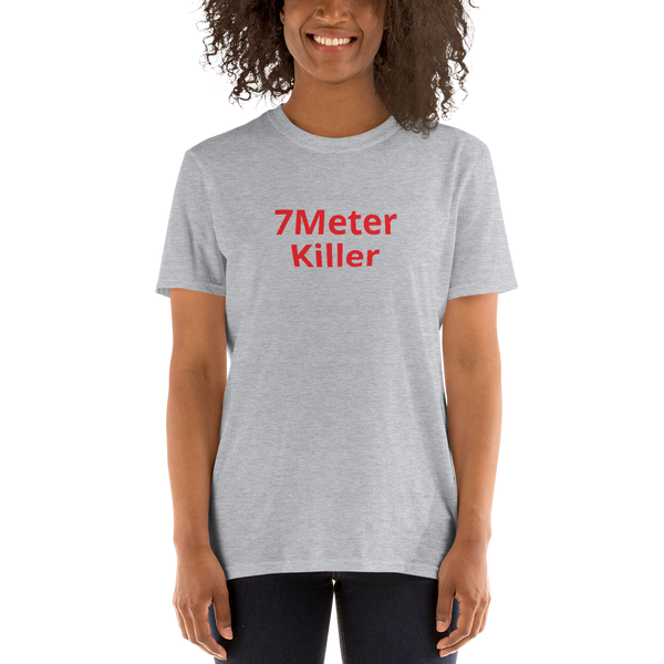 7 meter killer shirt