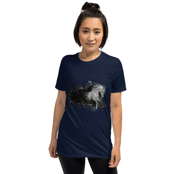 Dino Tomic - Racing Horse T-Shirt