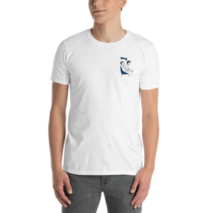 Game Mode T-Shirt für SIE & IHN bestickt