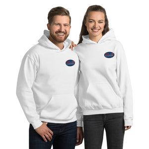 SG Crumstadt / Goddelau logo hoody embroidered for HER & HIM