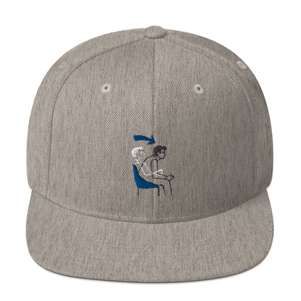 Game Mode Snapback Cap