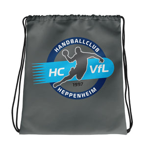 HC VfL Heppenheim logo gym bag